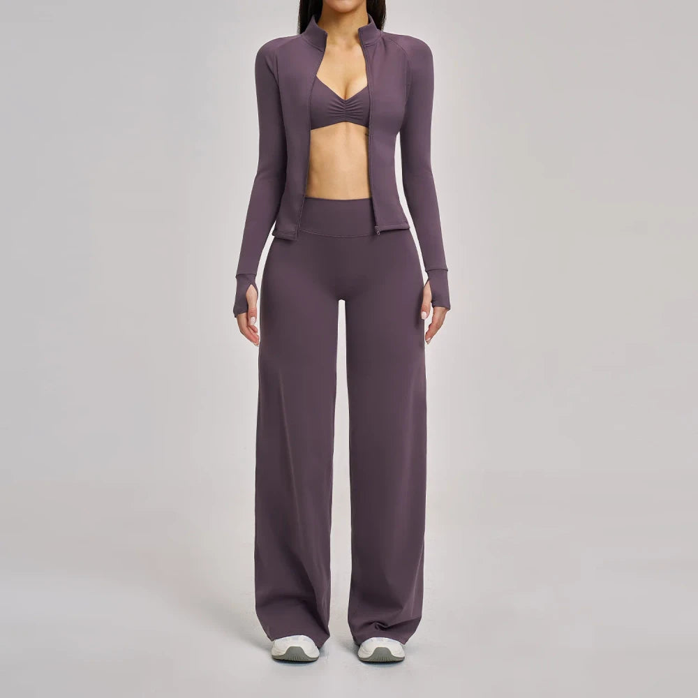 Yoga Suit 2/3PCS Set