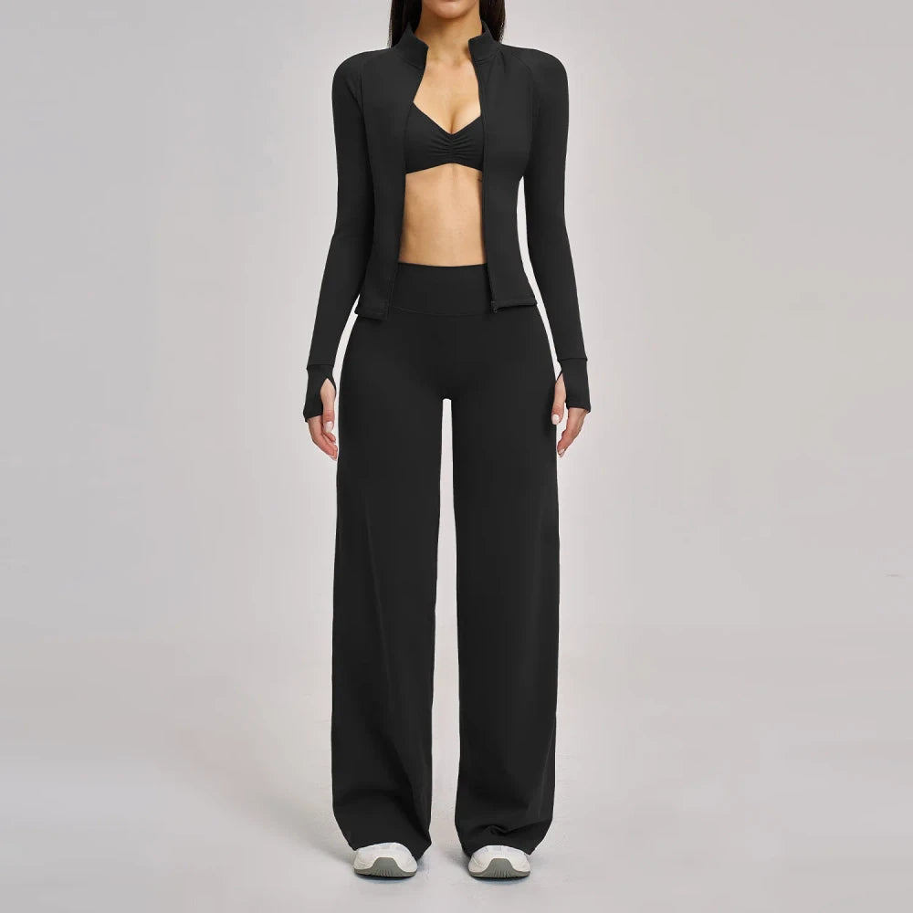 Yoga Suit 2/3PCS Set