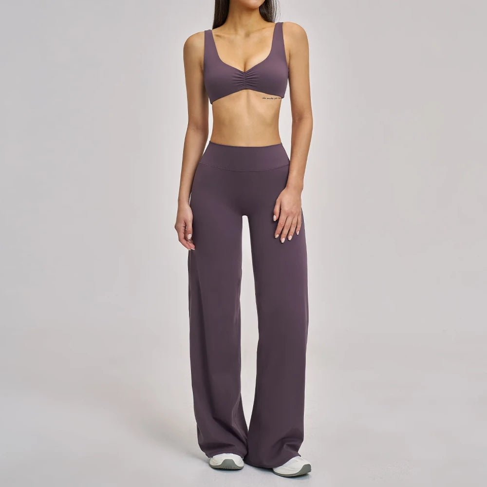 Yoga Suit 2/3PCS Set
