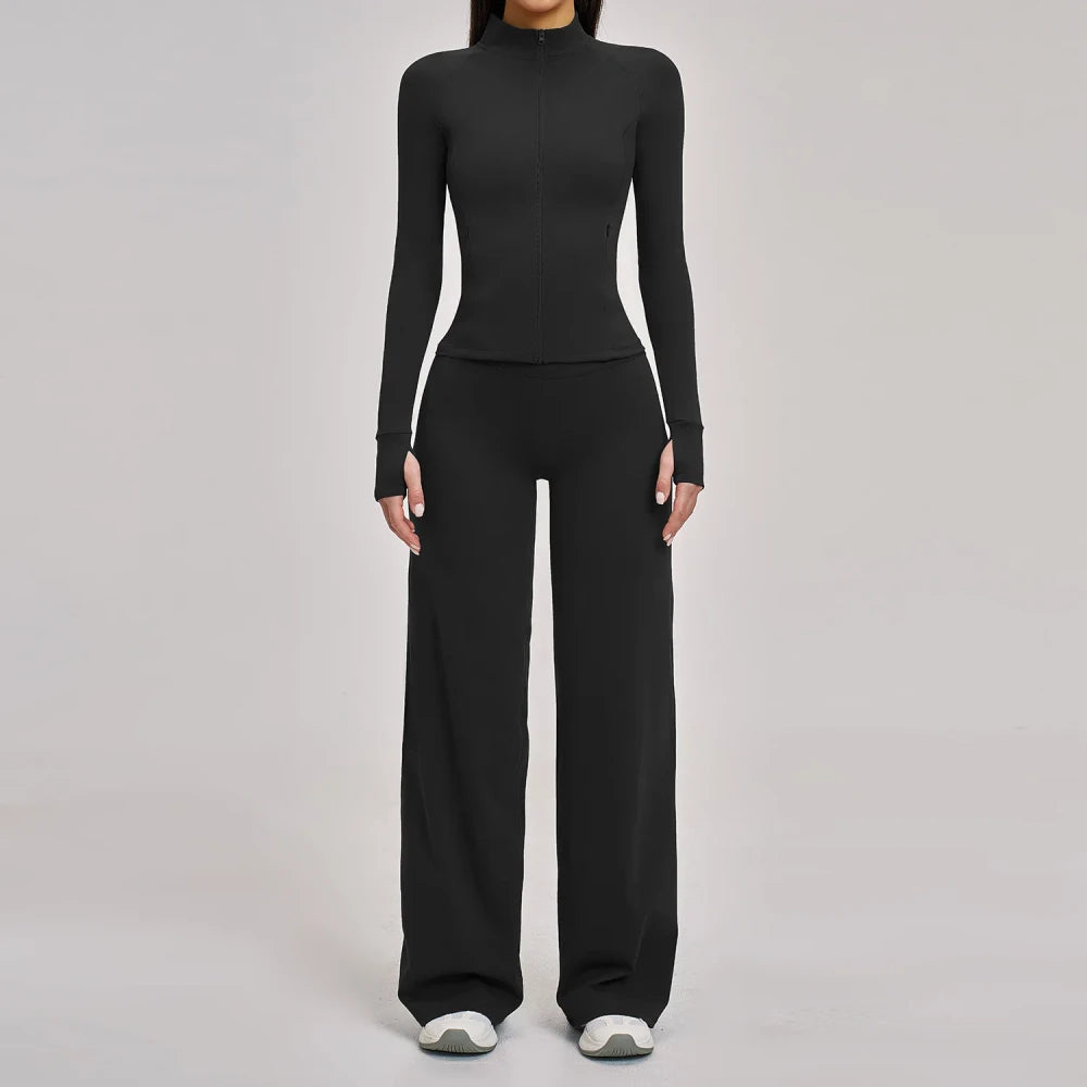 Yoga Suit 2/3PCS Set