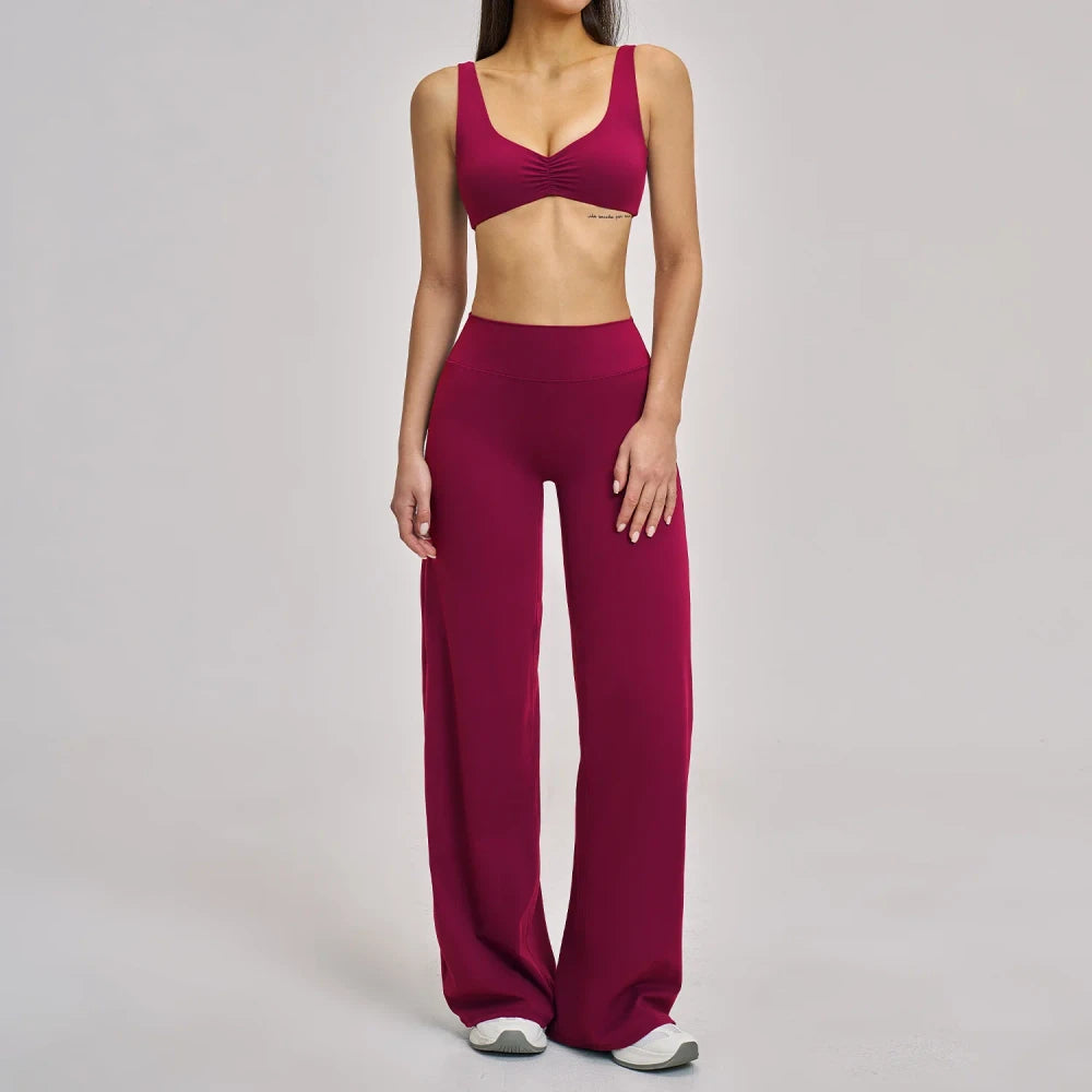 Yoga Suit 2/3PCS Set