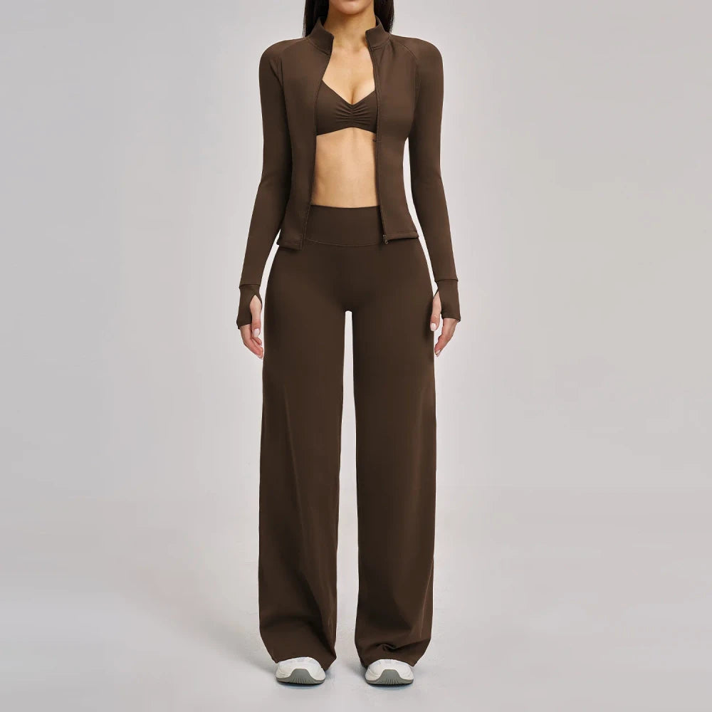 Yoga Suit 2/3PCS Set