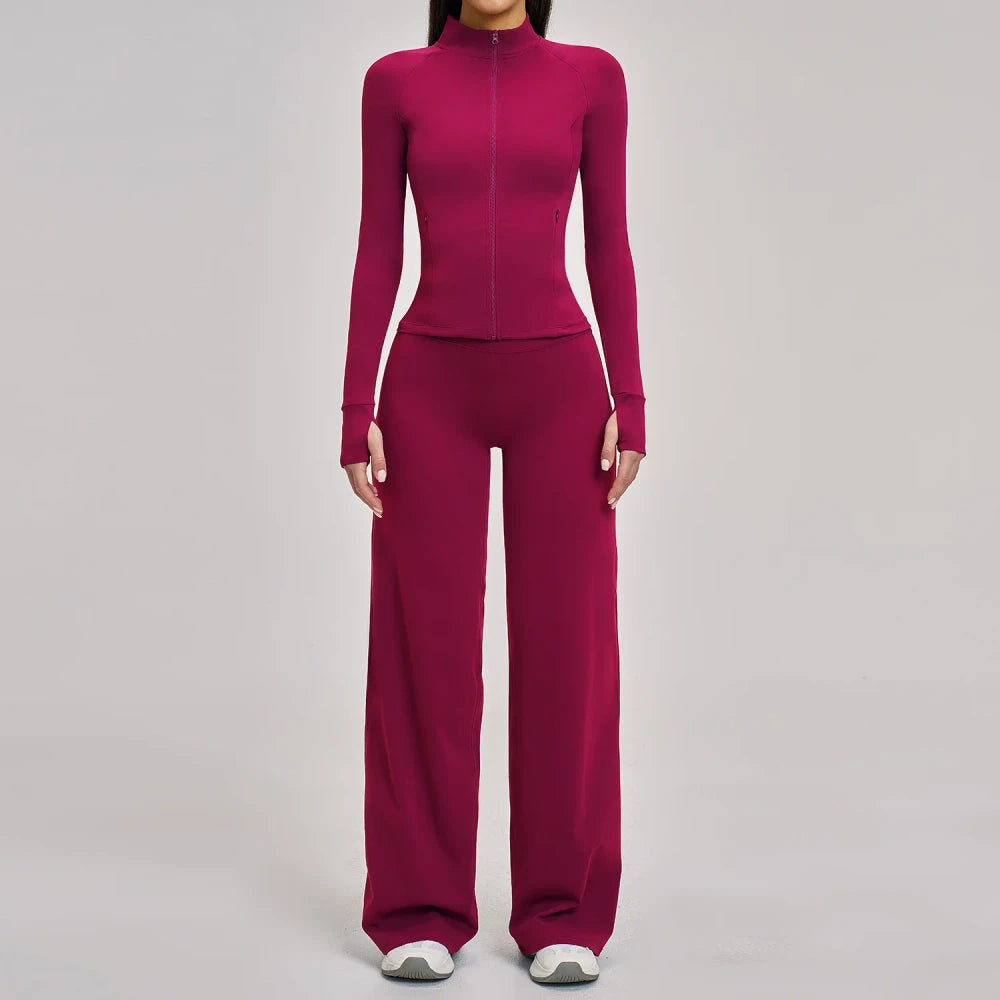 Yoga Suit 2/3PCS Set