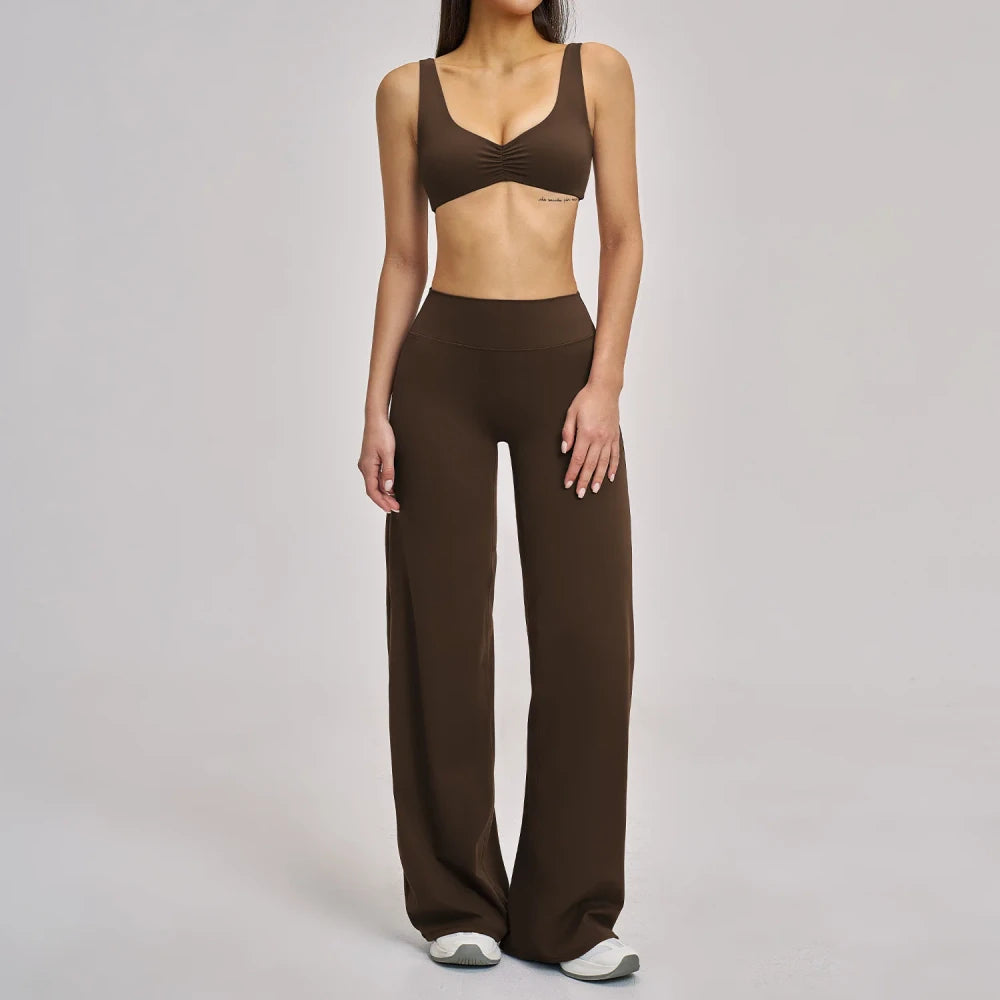 Yoga Suit 2/3PCS Set