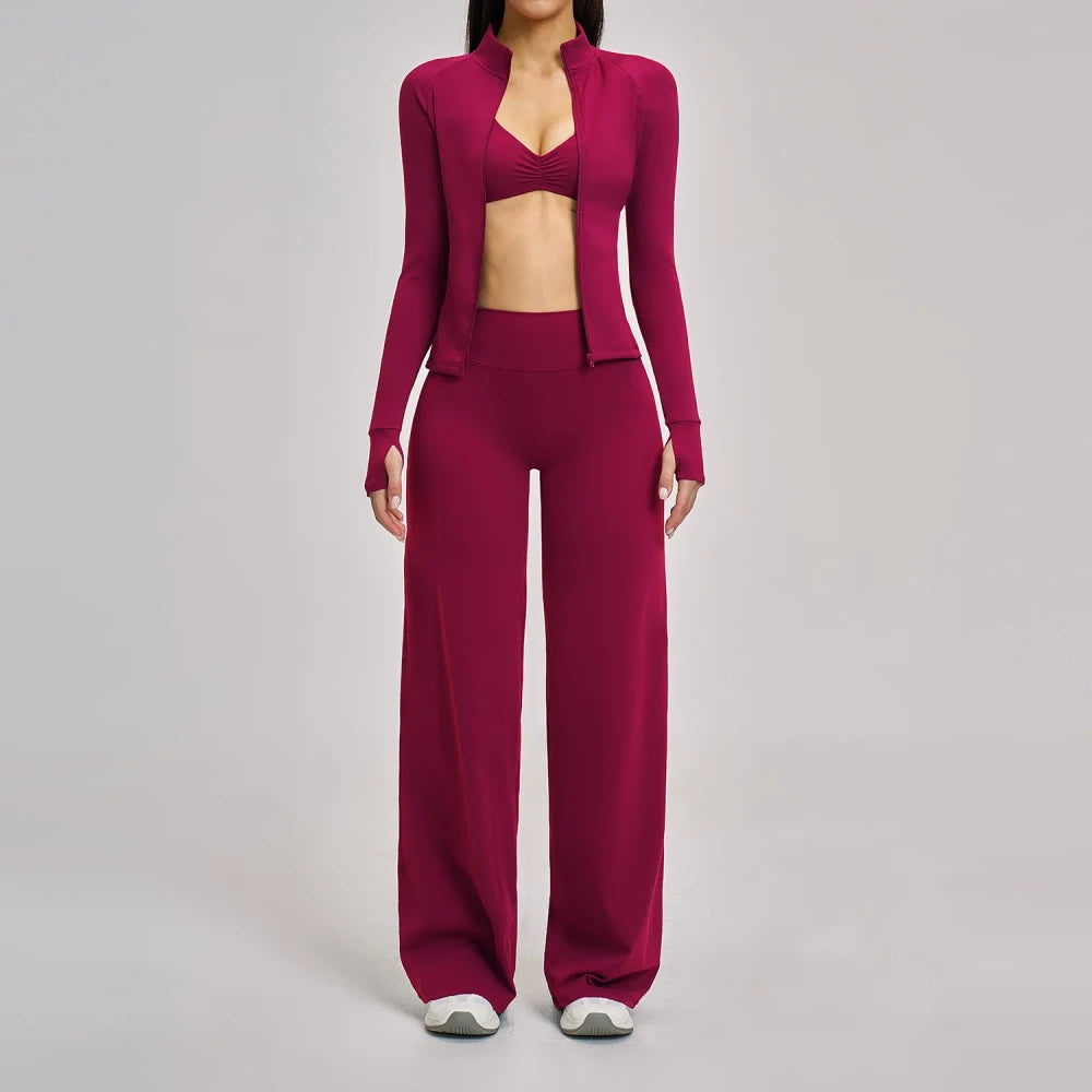 Yoga Suit 2/3PCS Set