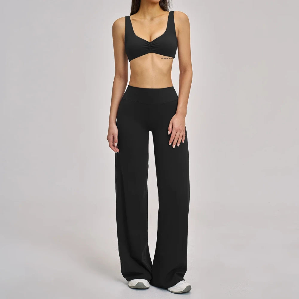 Yoga Suit 2/3PCS Set