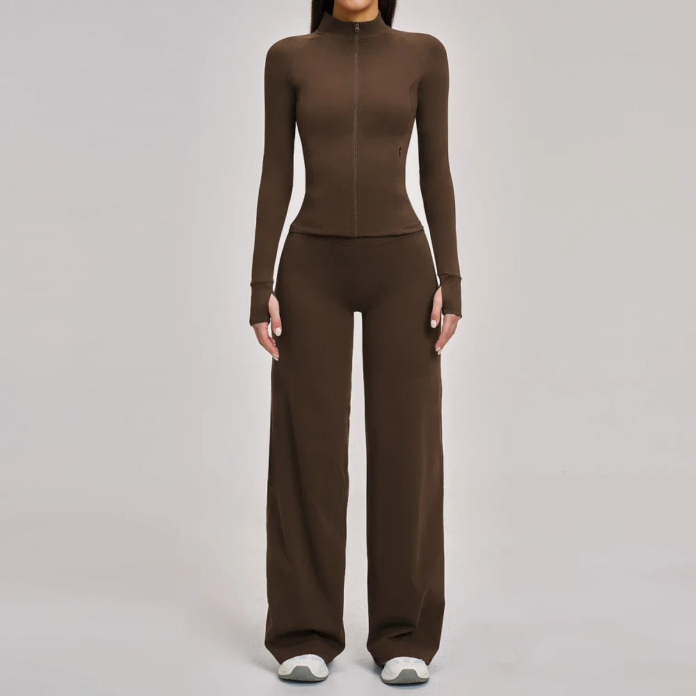 Yoga Suit 2/3PCS Set