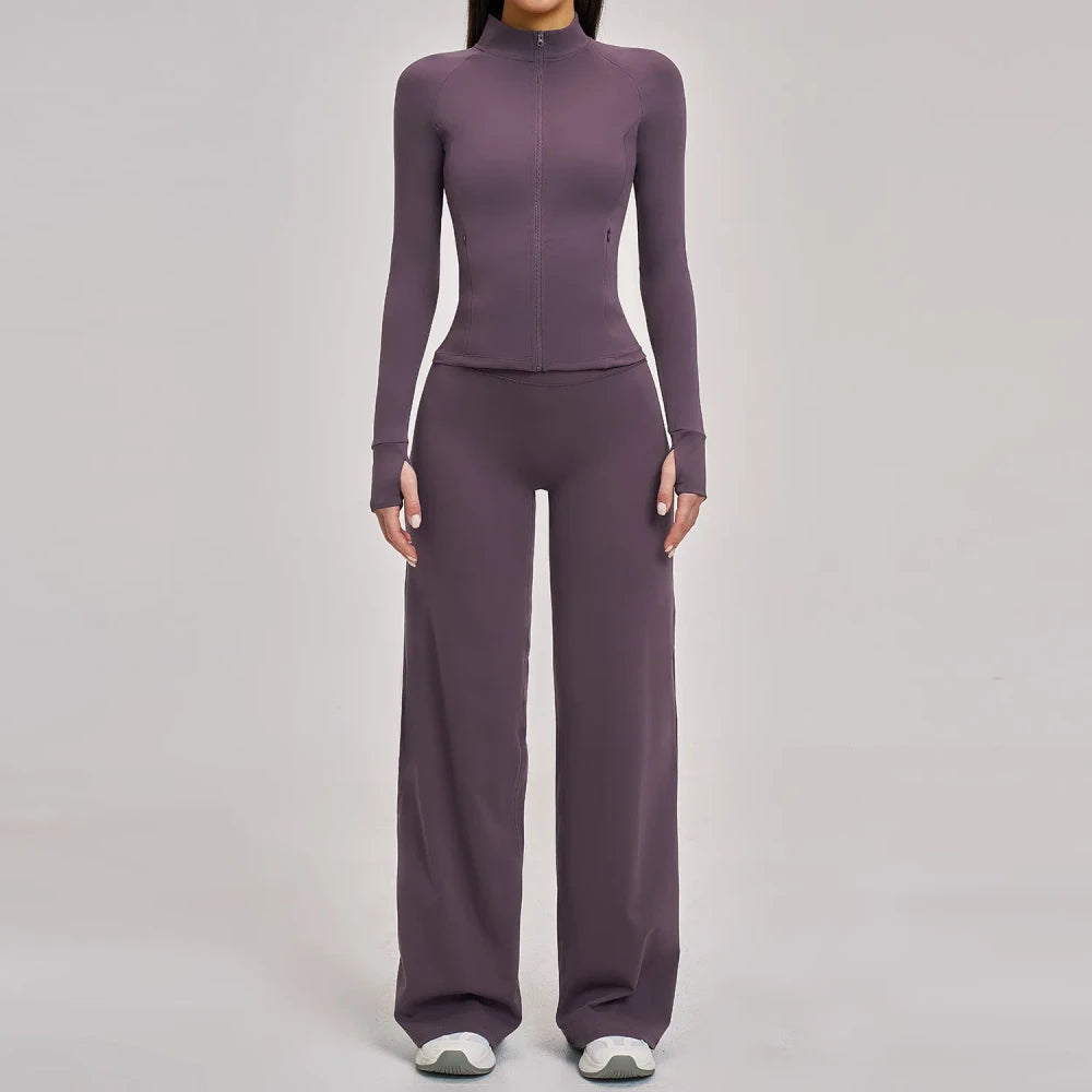 Yoga Suit 2/3PCS Set