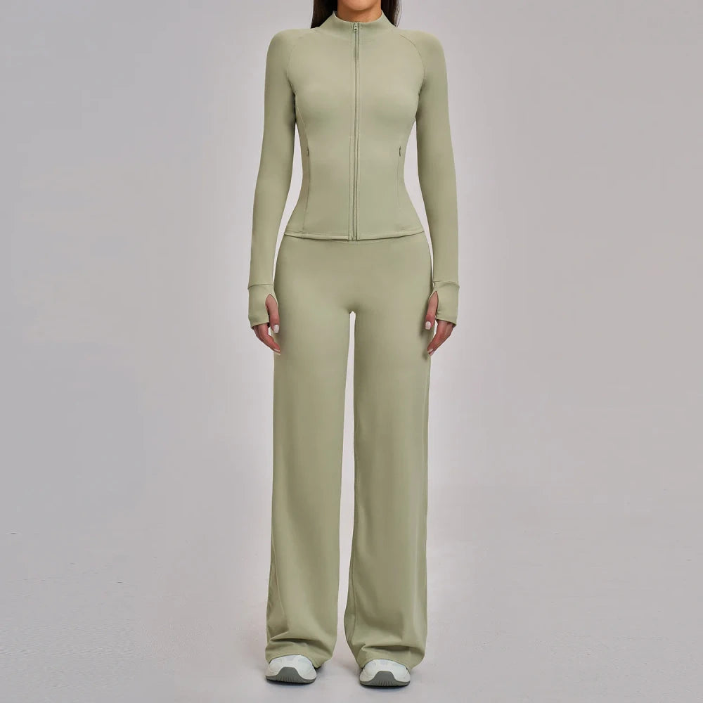 Yoga Suit 2/3PCS Set