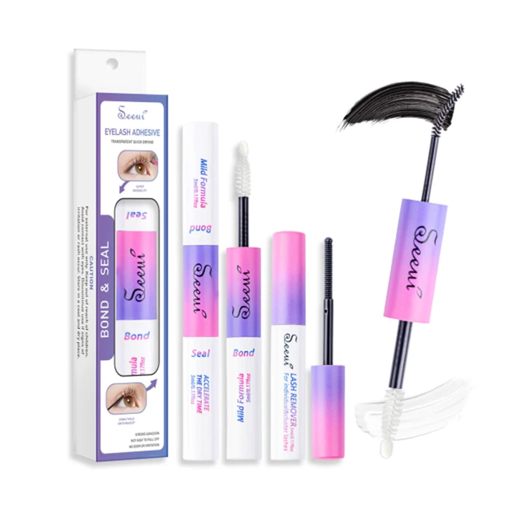Eyelash Cluster Glue & Seal