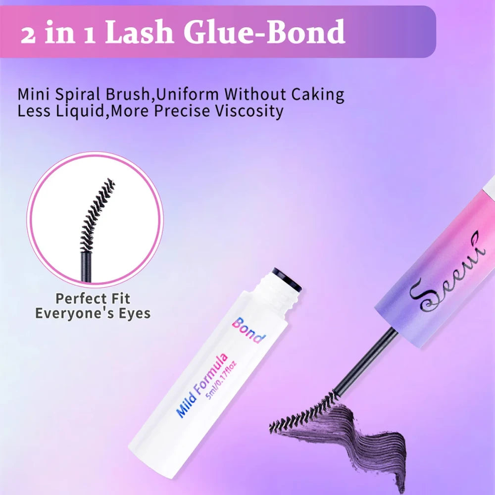 Eyelash Cluster Glue & Seal