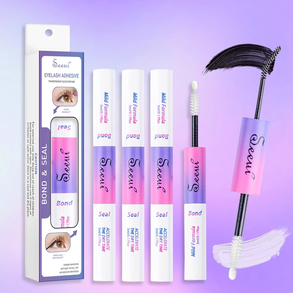 Eyelash Cluster Glue & Seal