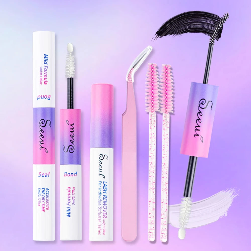Eyelash Cluster Glue & Seal