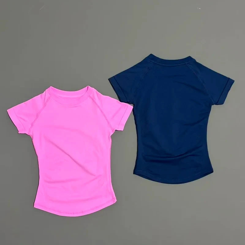 Seamless Sport Top