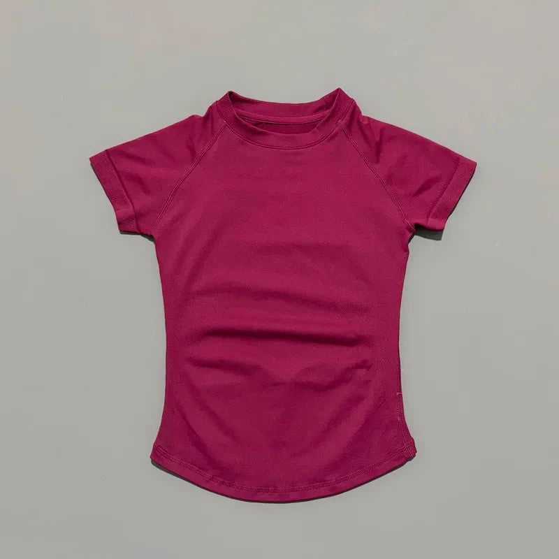 Seamless Sport Top