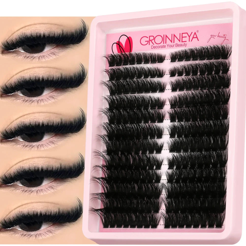 Lashes Clusters 01