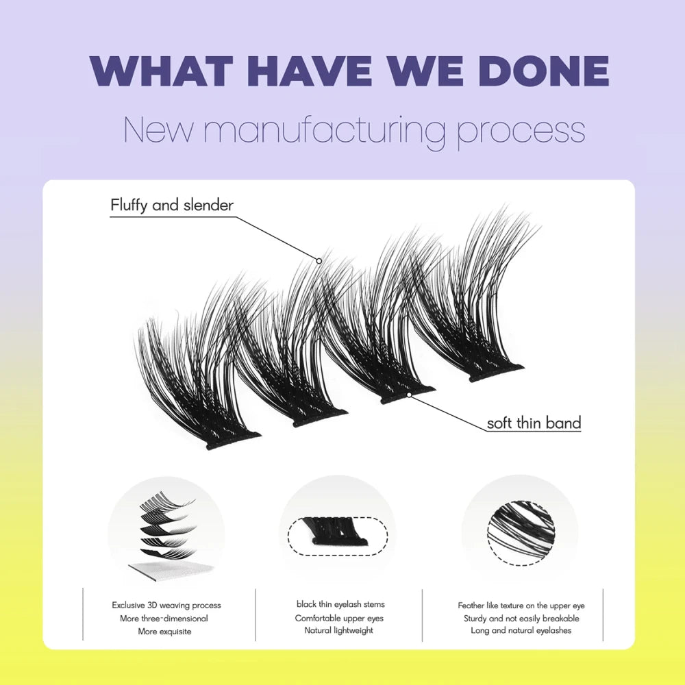 Lashes Clusters 01