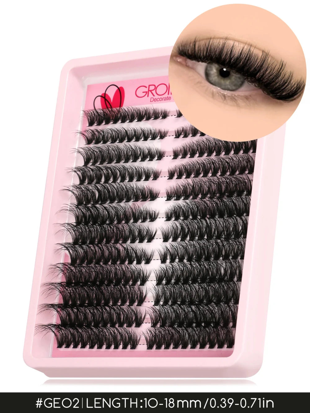Lashes Clusters 01