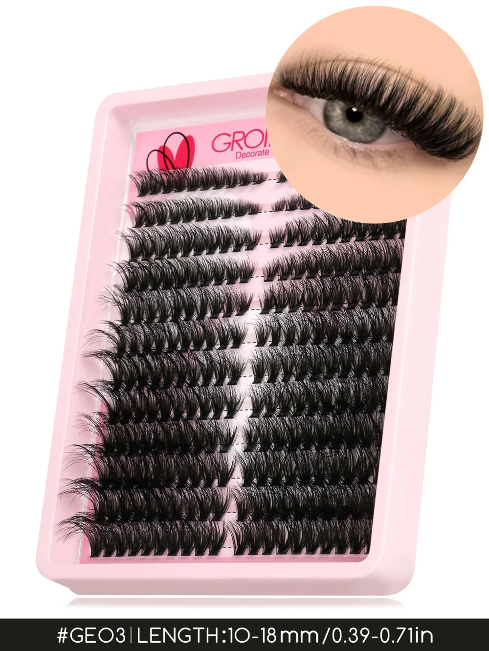 Lashes Clusters 01