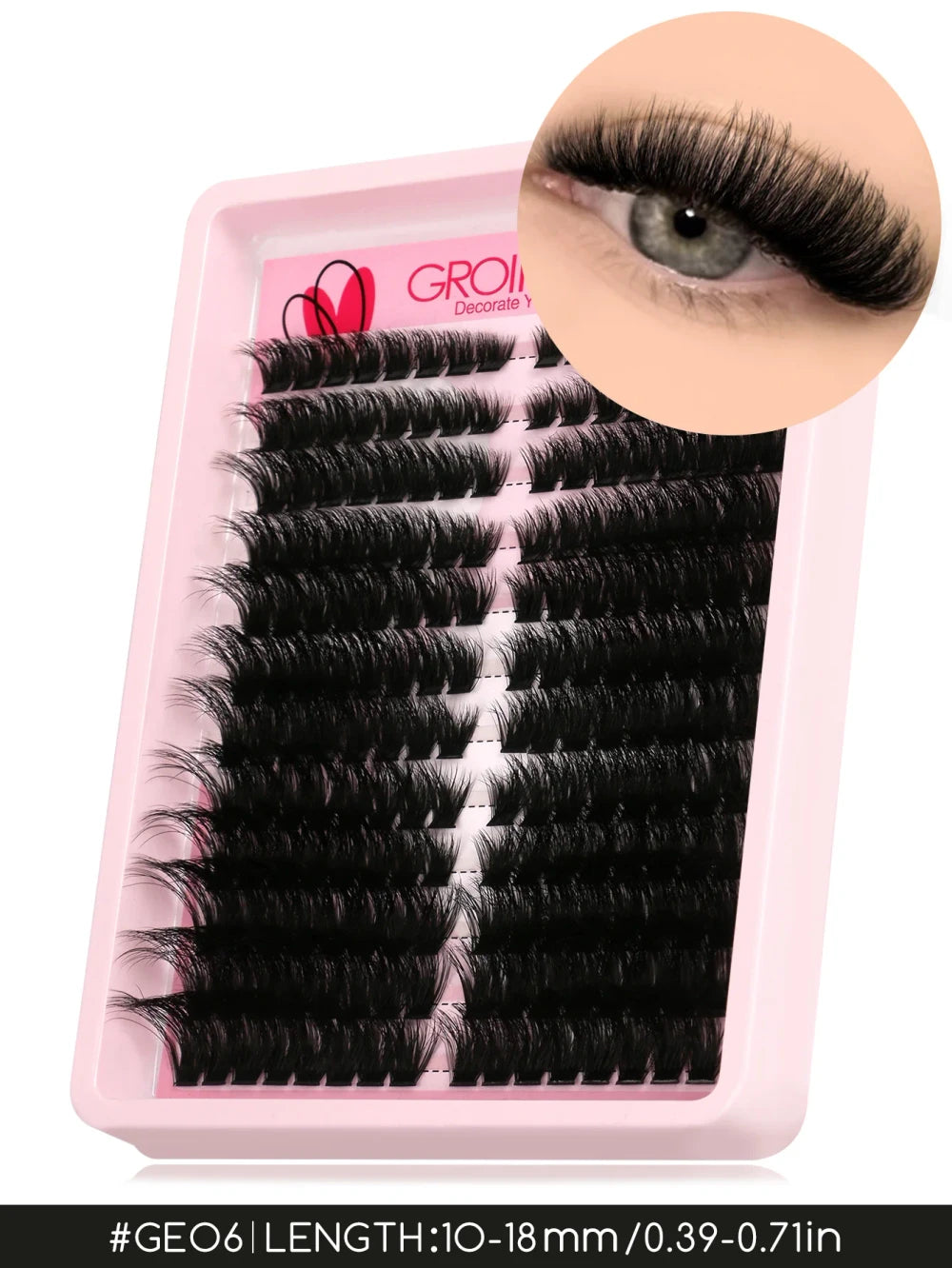 Lashes Clusters 01