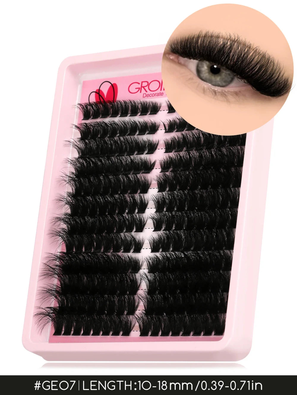 Lashes Clusters 01