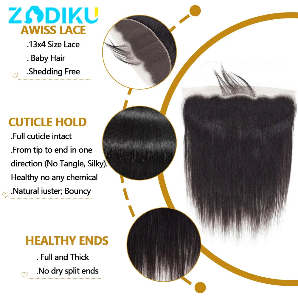 Natural Fit Frontal