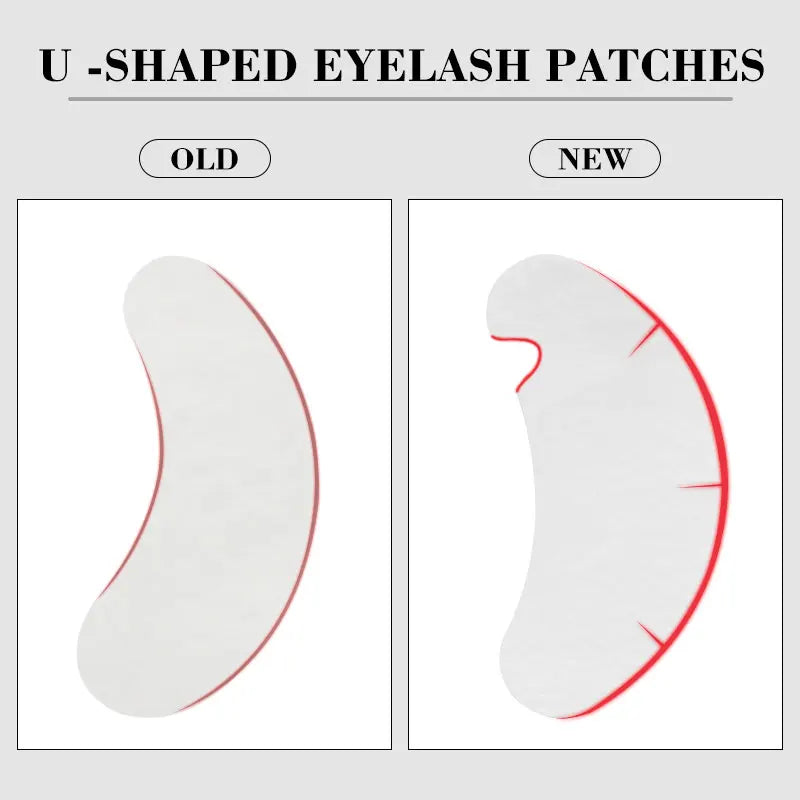 Hydrogel Lash Rescue Pads
