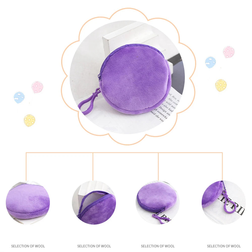 Everyday Pocket Coin Pouch
