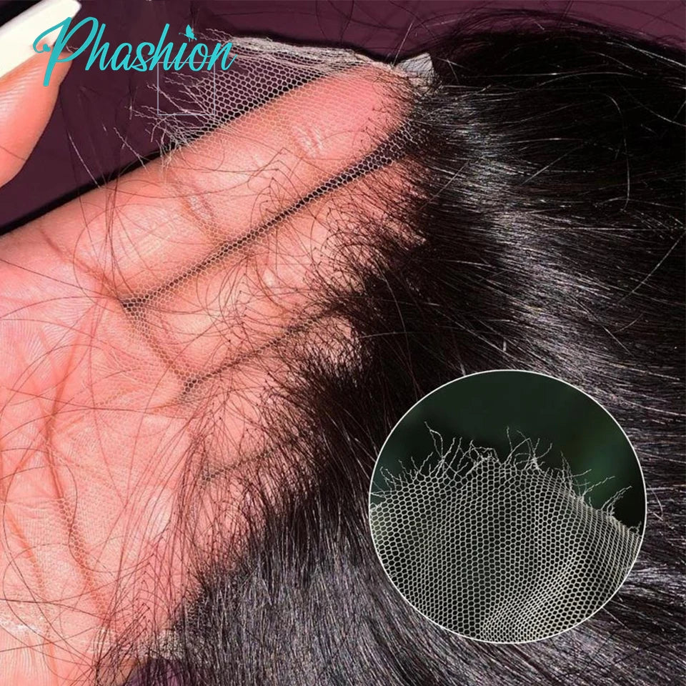 Natural Remy Lace Frontal Wig