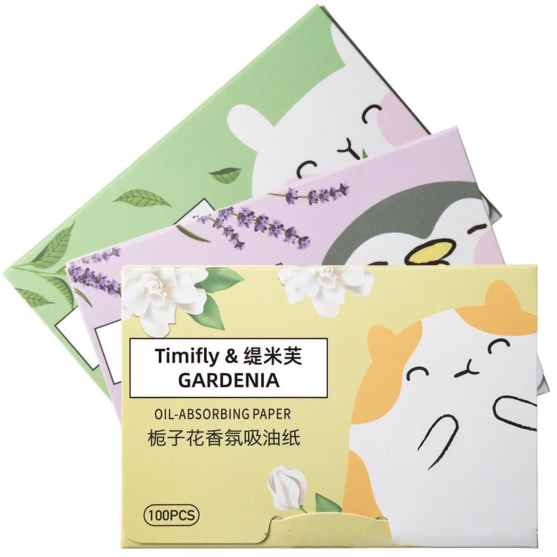 Everyday Oil Control Sheets