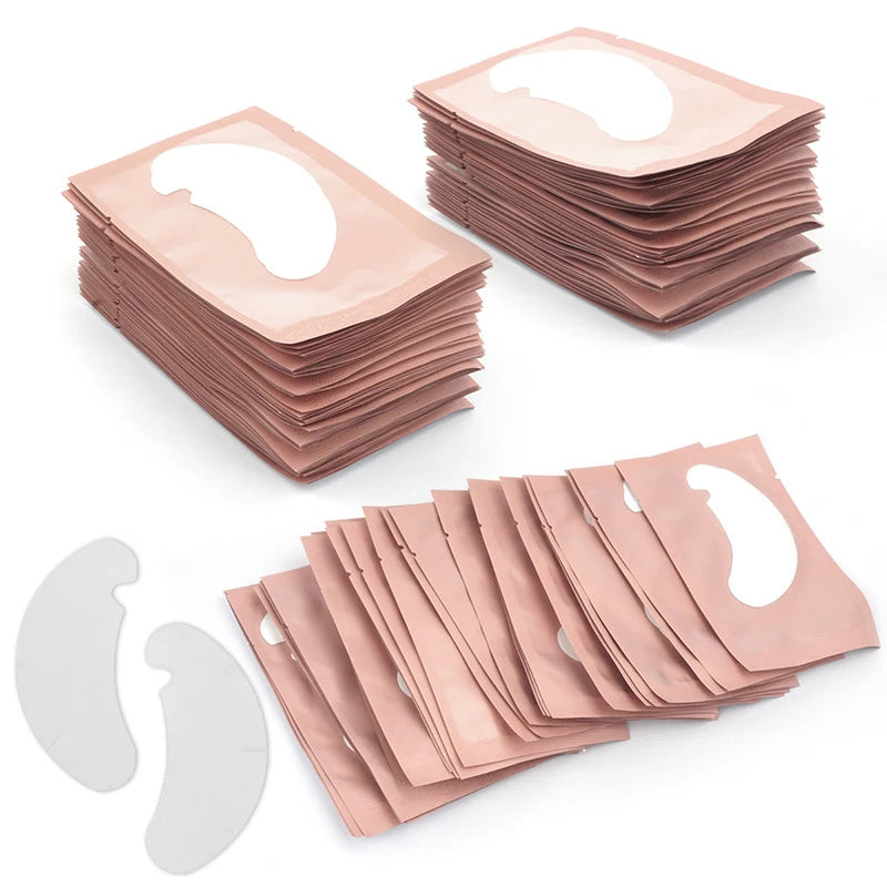 Hydrogel Lash Rescue Pads