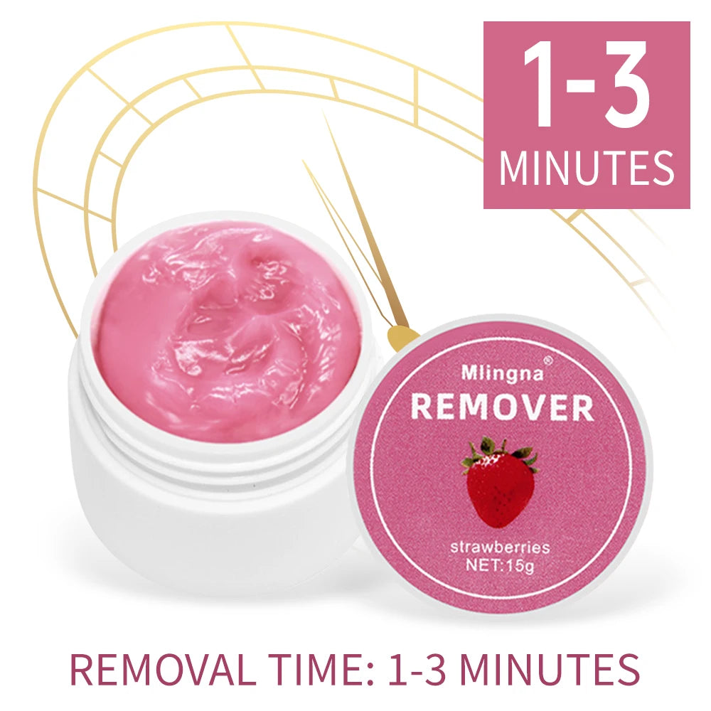SilkyHold Professional Lash Glue Remover