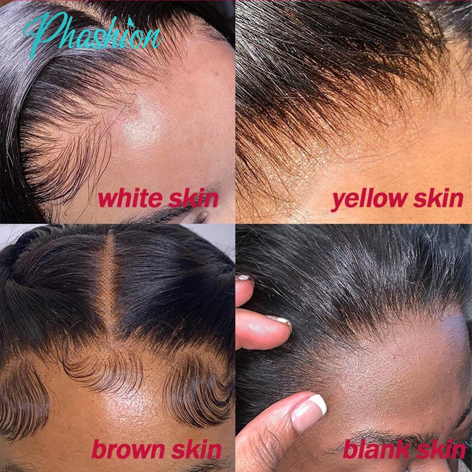 Natural Remy Lace Frontal Wig