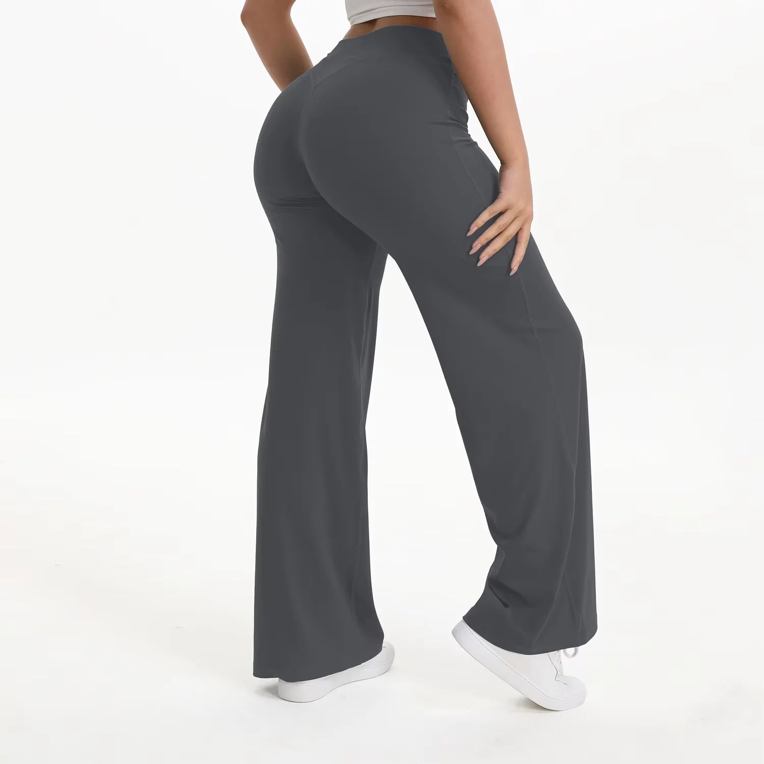 Naked Motion Stretch Performance Yoga Pants