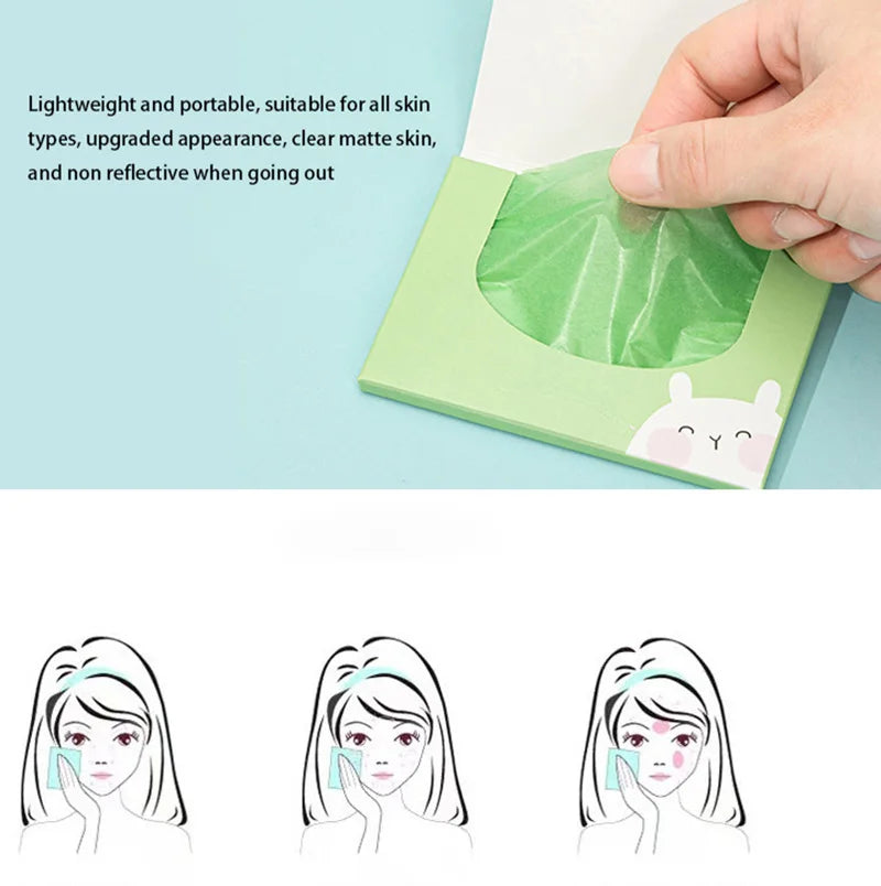 Everyday Oil Control Sheets