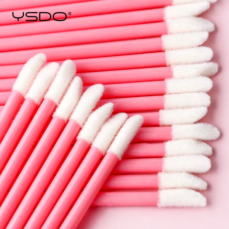 Precision Lip Brush Kit Set