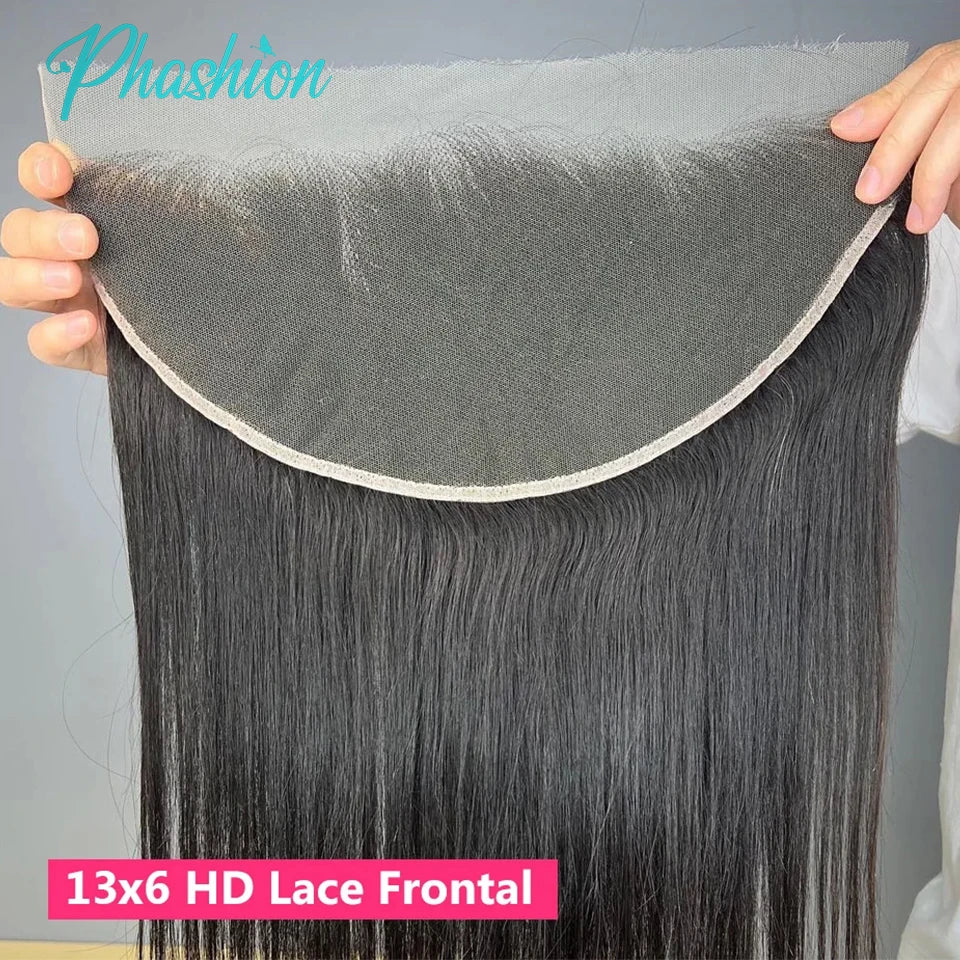 Natural Remy Lace Frontal Wig