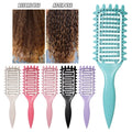 Curl Define Detangling Styling Brush