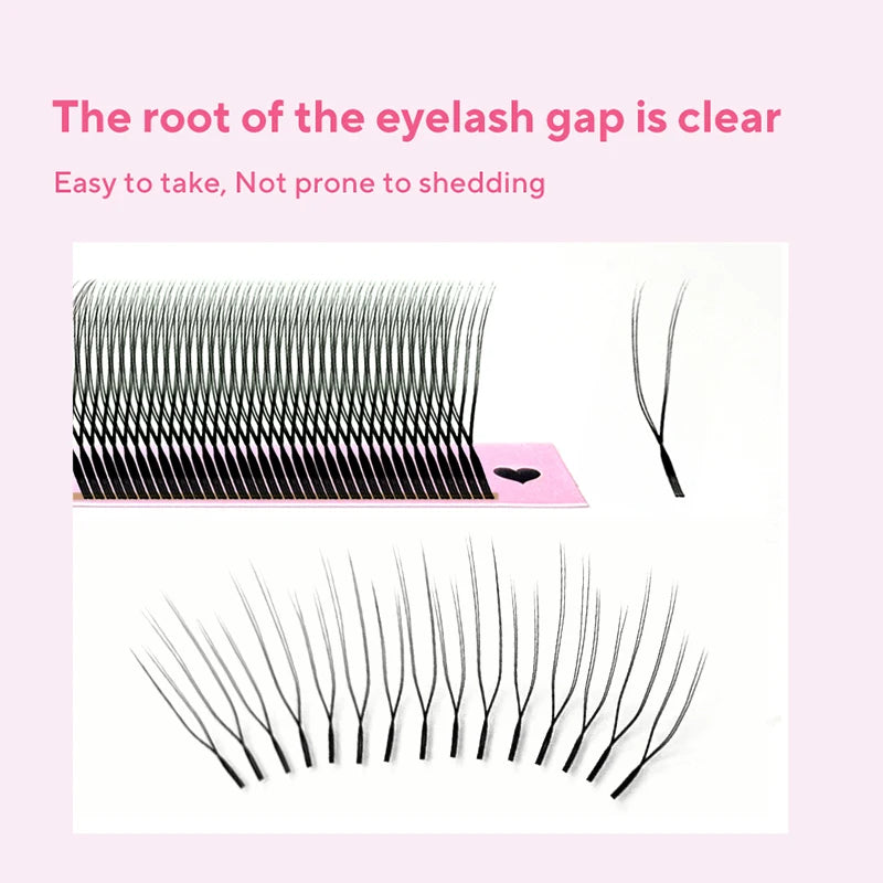 U-Shape Feather Lash Boost