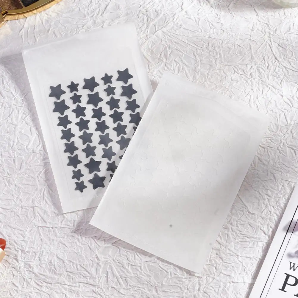 Star Hydrocolloid Acne Patches