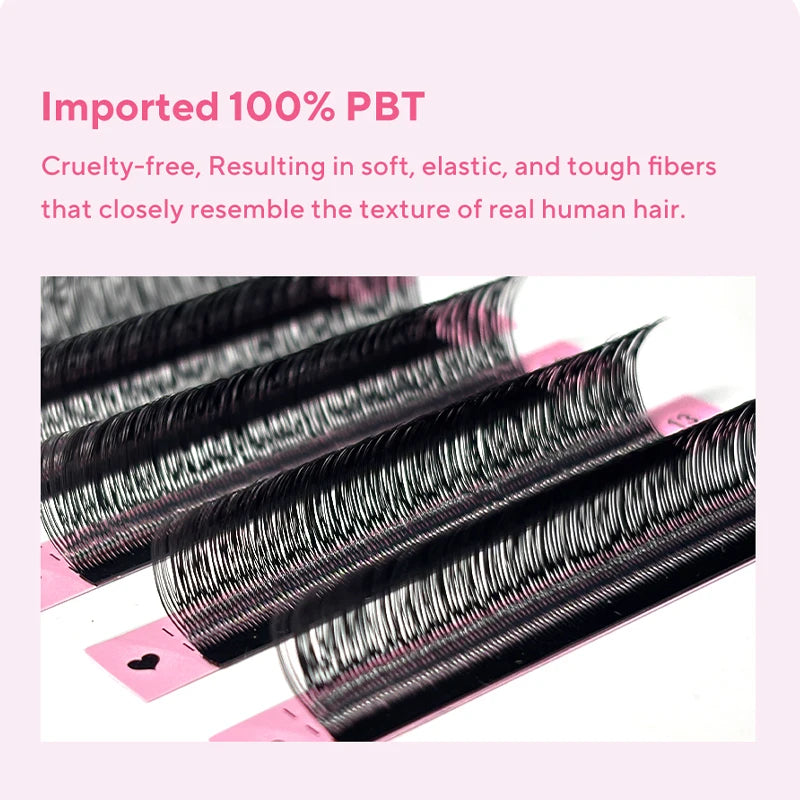 U-Shape Feather Lash Boost