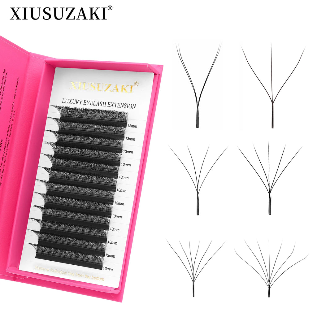 Bold Bloom Automatic Lash Set