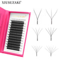Bold Bloom Automatic Lash Set