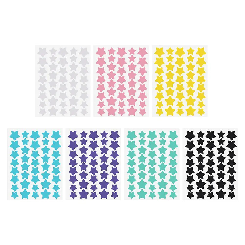 Star Hydrocolloid Acne Patches