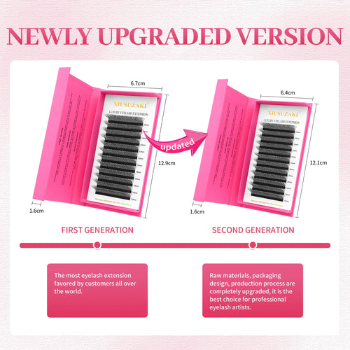 Bold Bloom Automatic Lash Set