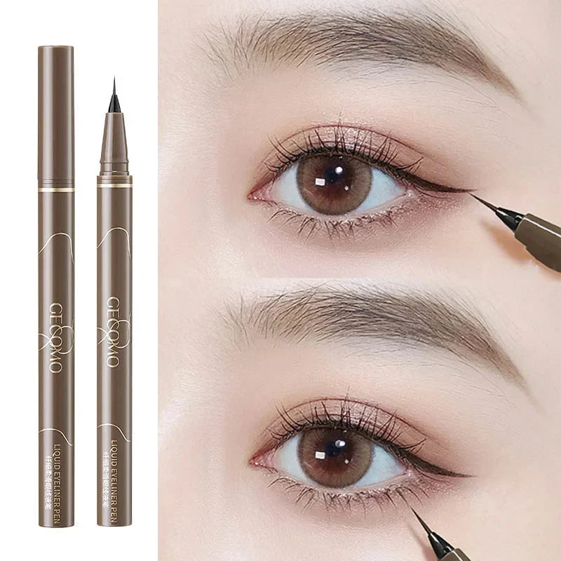 Precision Silk Eyeliner Pen Black