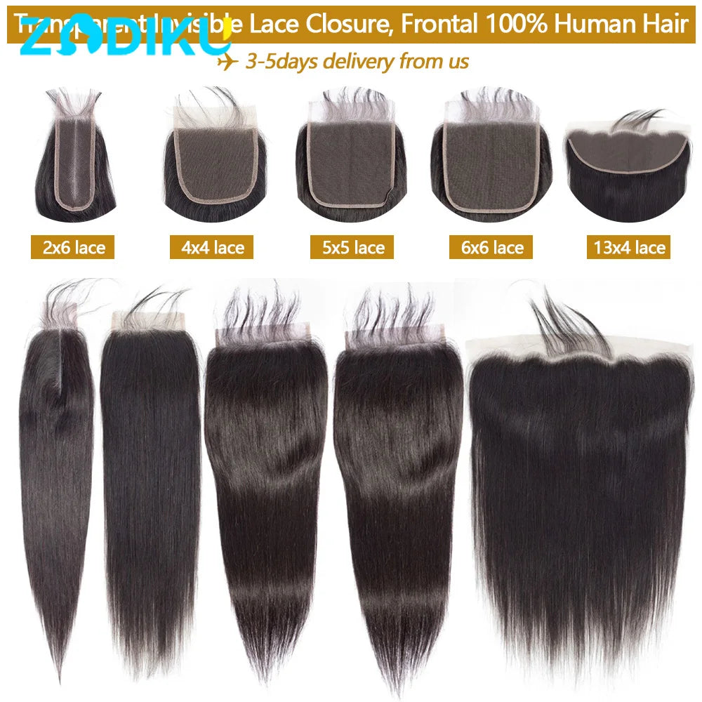 Natural Fit Frontal