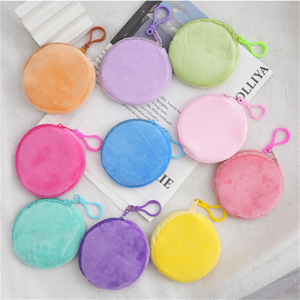 Everyday Pocket Coin Pouch