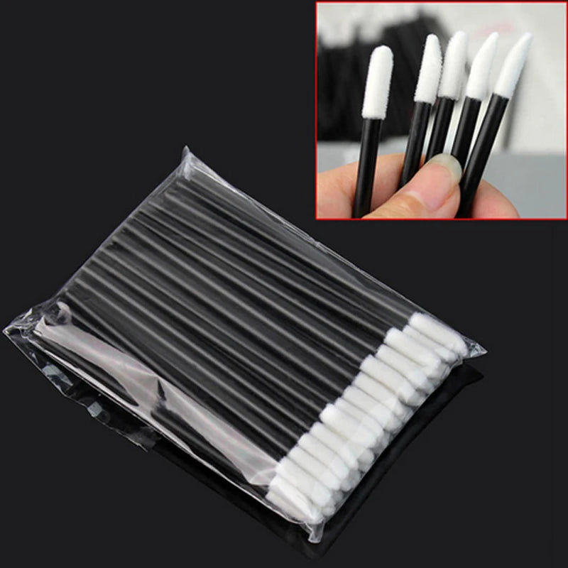Precision Lip Brush Kit Set