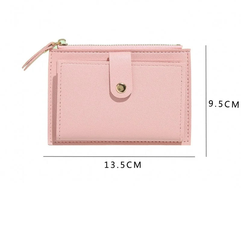 Everyday Slim Pocket Card Wallet